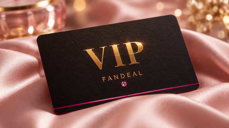 FANDEAL VIP 패스
